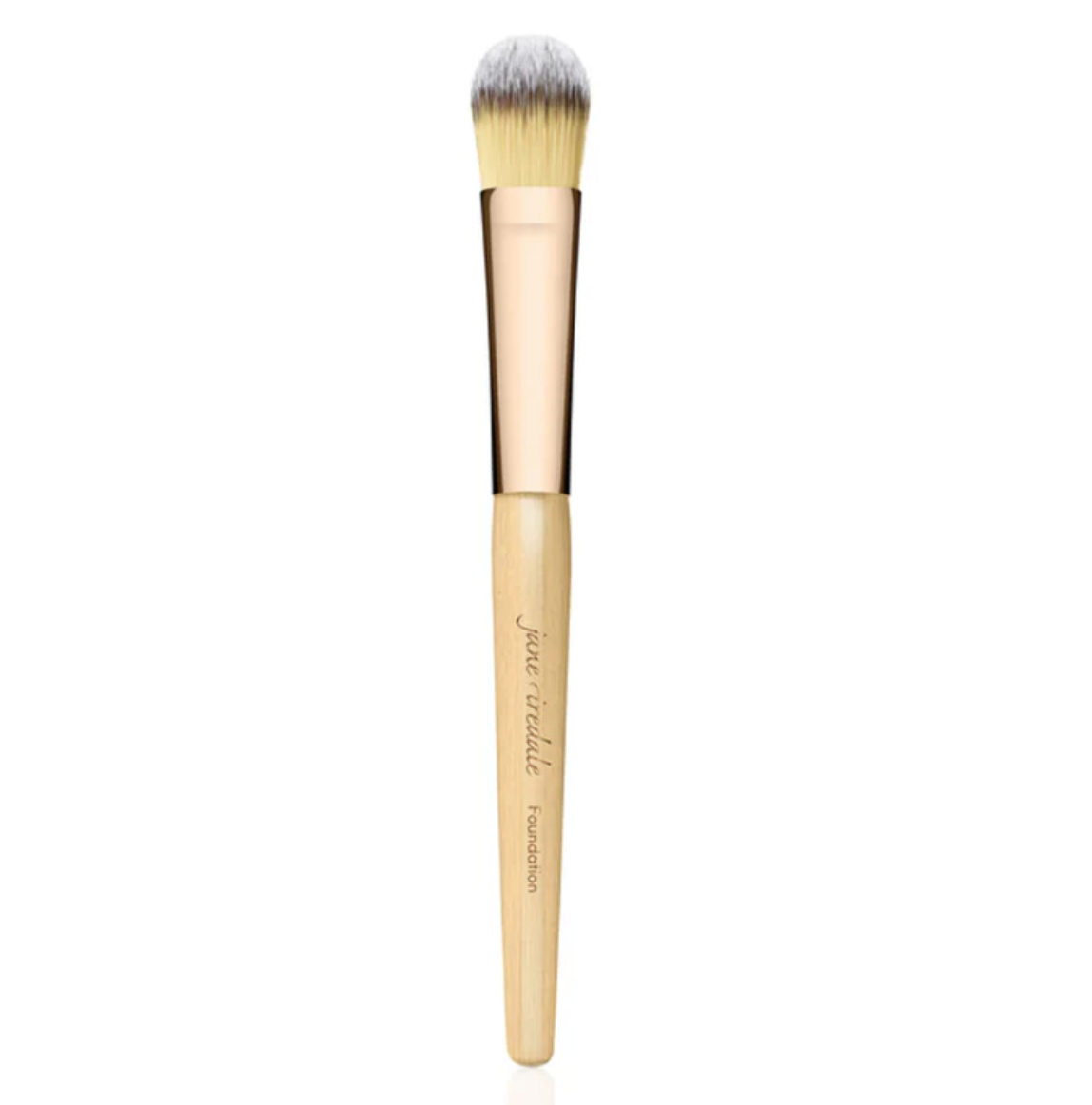 Foundation Brush - Rose Gold