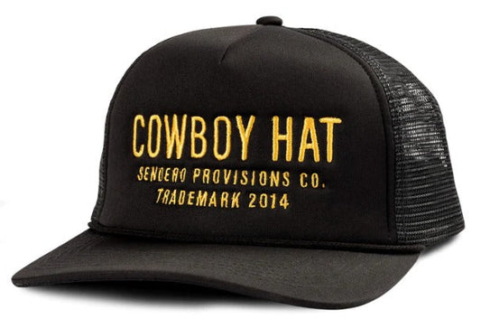 The Cowboy Hat