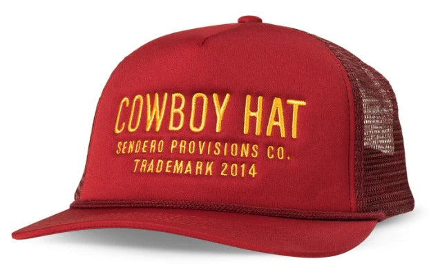 The Cowboy Hat
