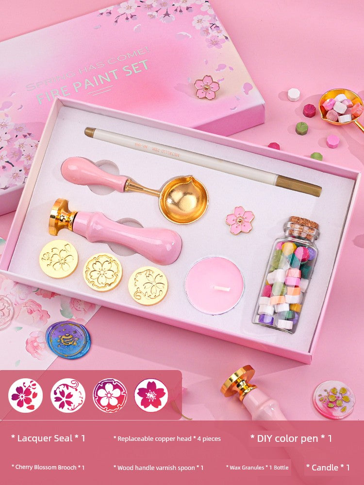 Artsy Style Sealing Set