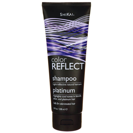 Shikai Color Reflect Shampoo 8oz 238ml - Platinum