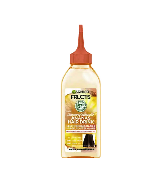 Garnier Pineapple Hair Drink for Shinny Hair - 200 ml