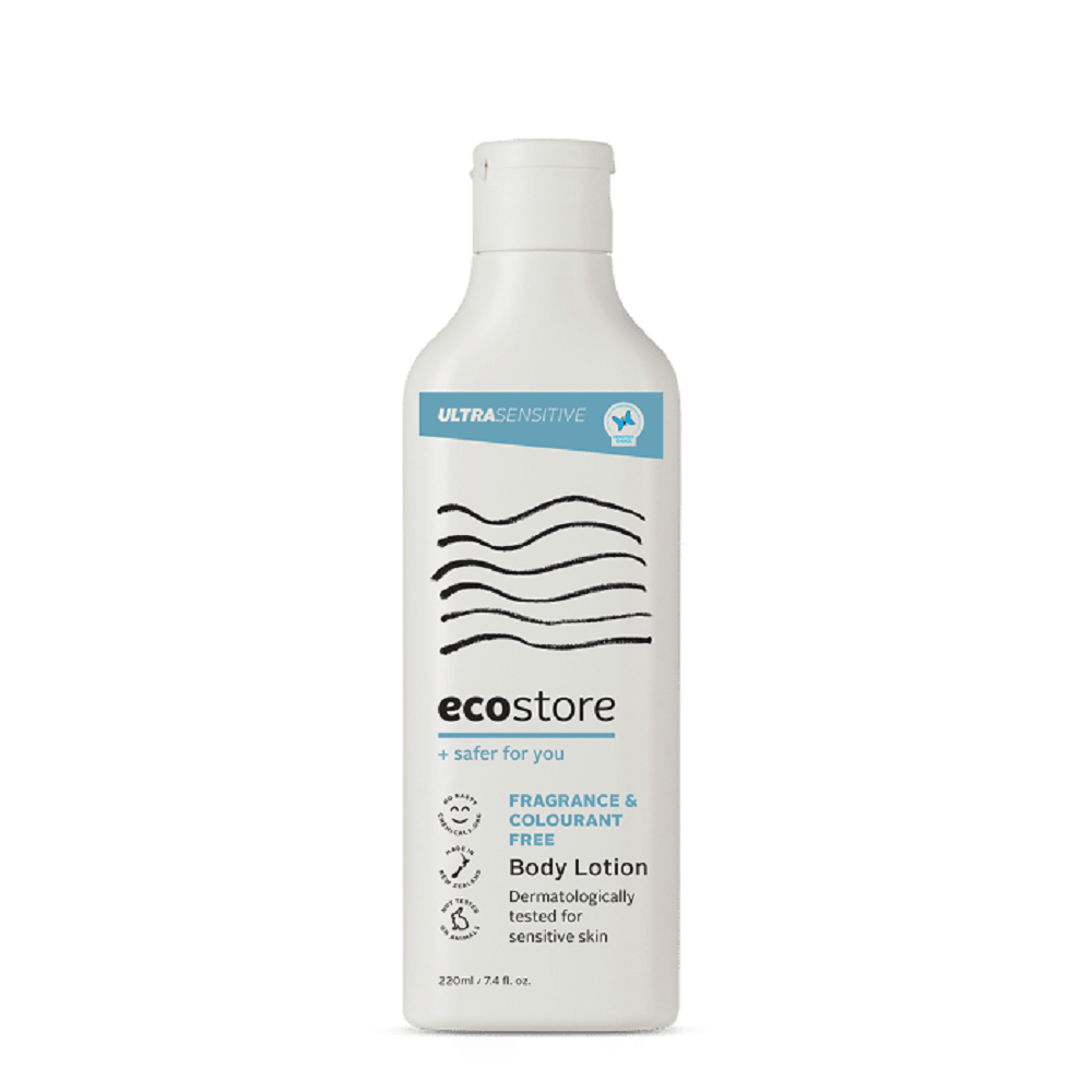 Ecostore Ultra Sensitive Body Lotion 220mL