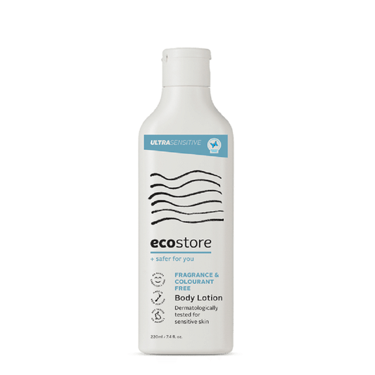 Ecostore Ultra Sensitive Body Lotion 220mL