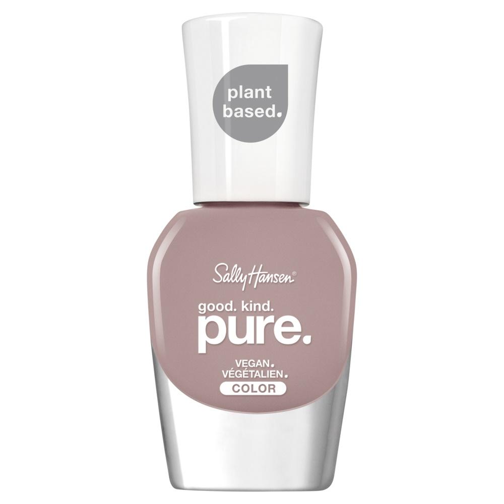Sally Hansen Good. Kind. Pure. Nail Polish - Soft Plum