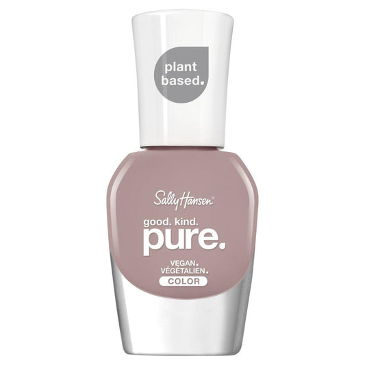Sally Hansen Good. Kind. Pure. Nail Polish - Soft Plum