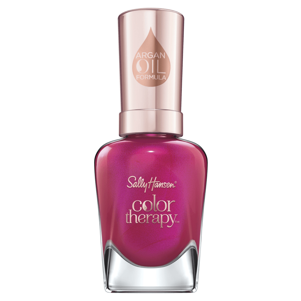 Sally Hansen Color Therapy Nail Polish - Rosy Glow