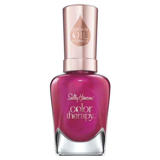 Sally Hansen Color Therapy Nail Polish - Rosy Glow