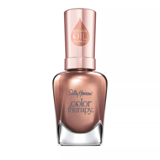 Sally Hansen Color Therapy Nail Polish - Burnished Bronze