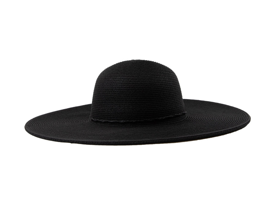 San Diego Hat Company Women's Water Repellent Floppy Hat with Tie