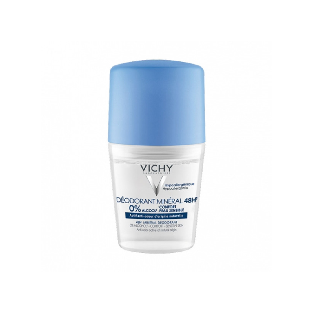 Vichy 48 Hours Mineral Deodorant 50ml