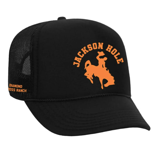 Jackson Cowboy Trucker