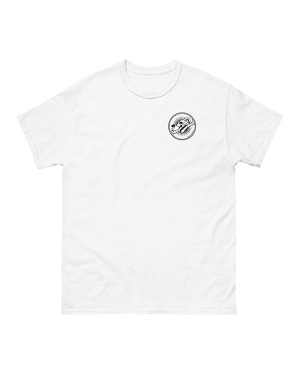 Shop Tee - White