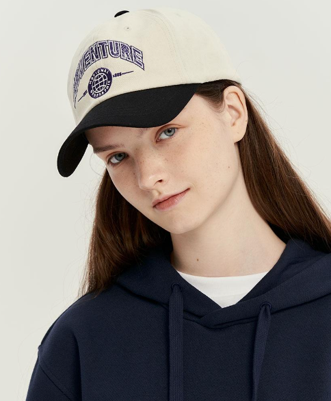 National Geographic N223AHA710 Cotton Artwork Ball Cap EmpressKorea