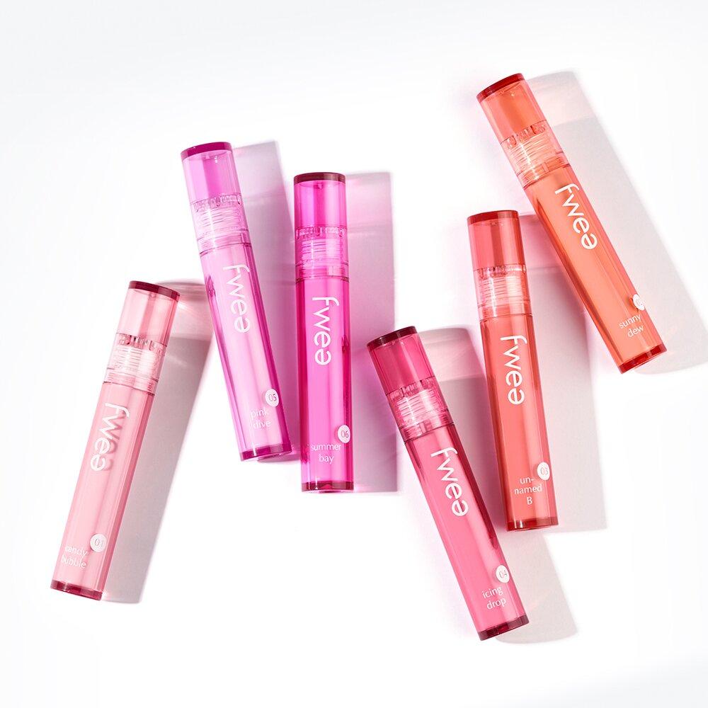 [NEW] fwee Tint Glass 6 Colors