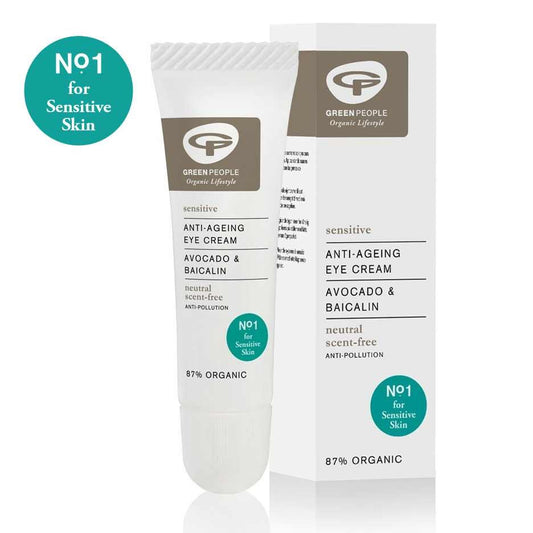 Anti-Ageing Eye Cream - Scent Free 10ml