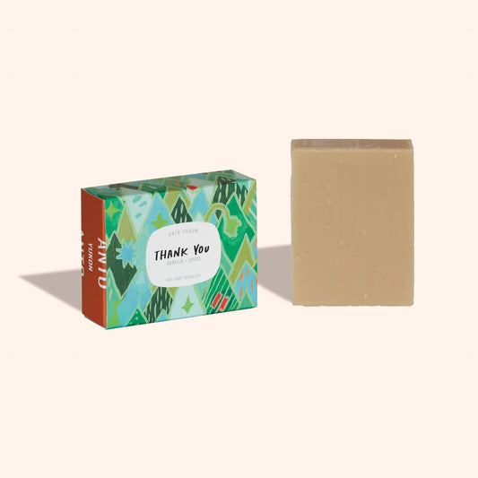 Anto Yukon Thank You Vanilla + Spice Soap