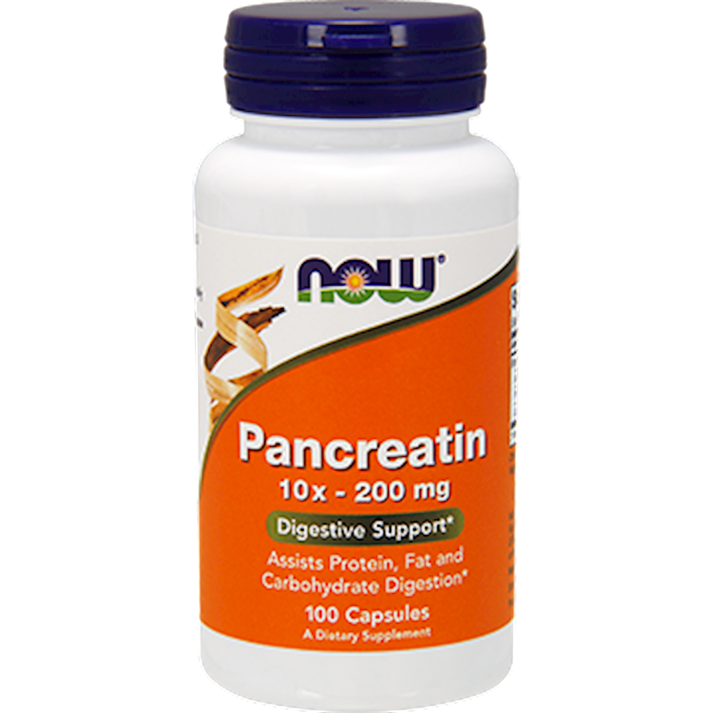 Pancreatin 10X-200 mg