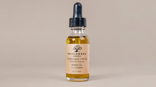 Bridlewood Soaps - Hemp Beard Oil