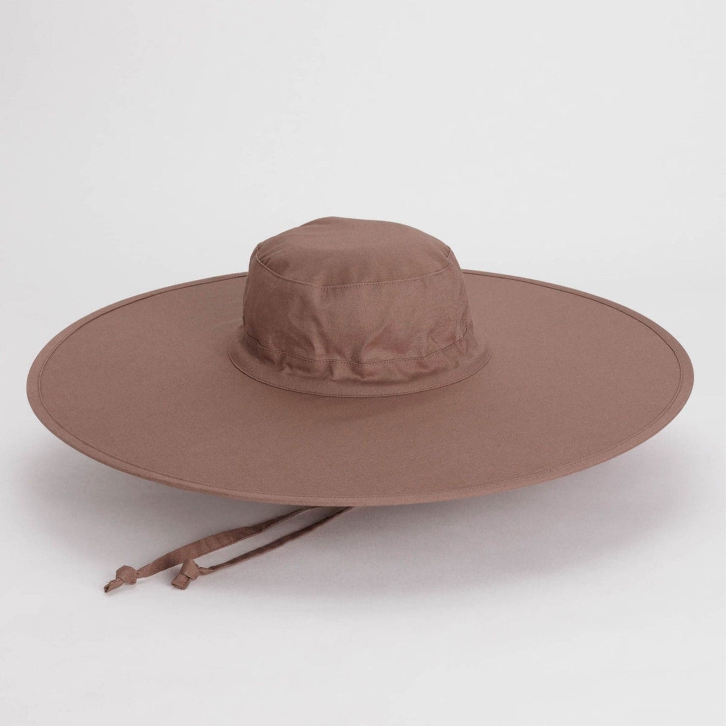 Packable Sun Hat | Cocoa