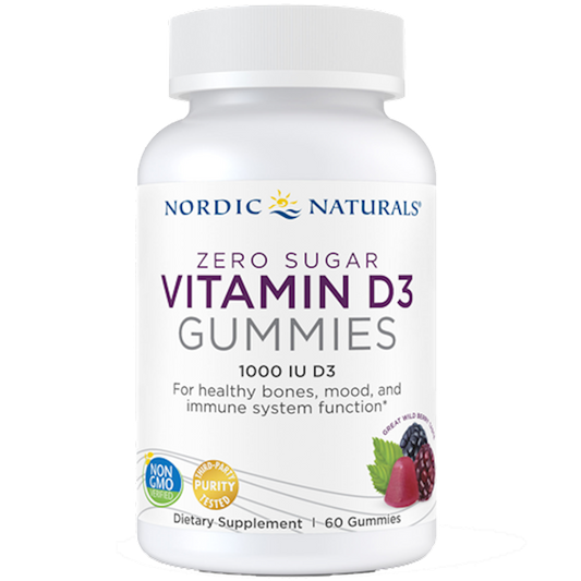 Zero Sugar Vitamin D3