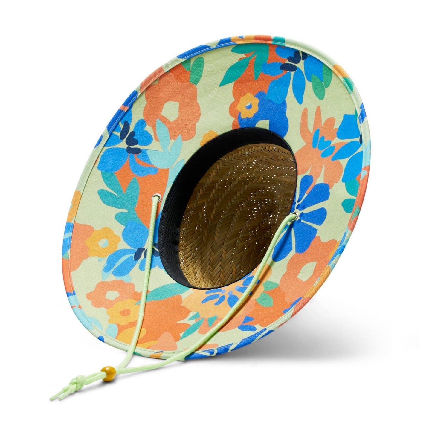 Hemlock Hat Co. Ross Big Kids Straw Hat