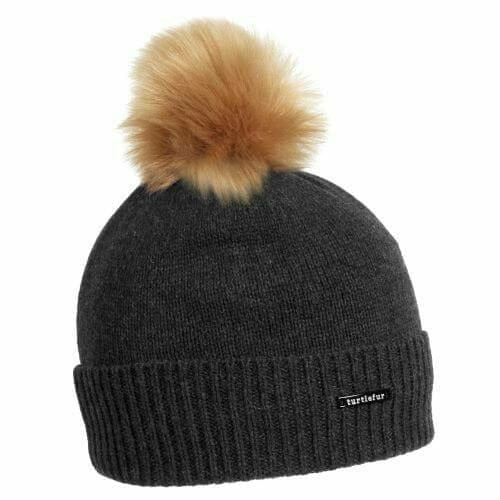 1 Lambswool Sara-Jane Beanie  -  One Size 1 Most / Black