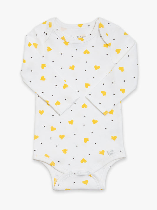 Organic Cotton Bodysuit - Lil' Explorer by Little Moy