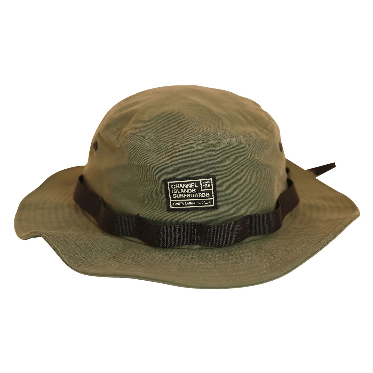 Channel Islands 69 Flag Men's Bucket Hat