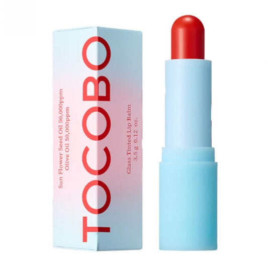 Glass Tinted Lip Balm 3.5g
