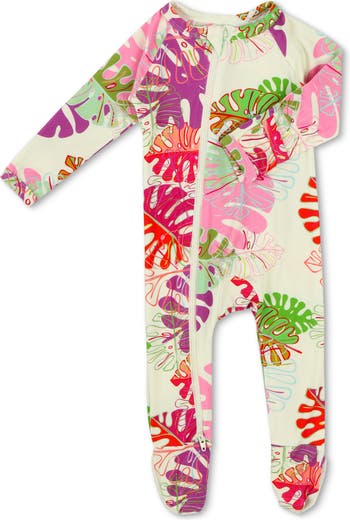 Baby Autumn Bliss Footie