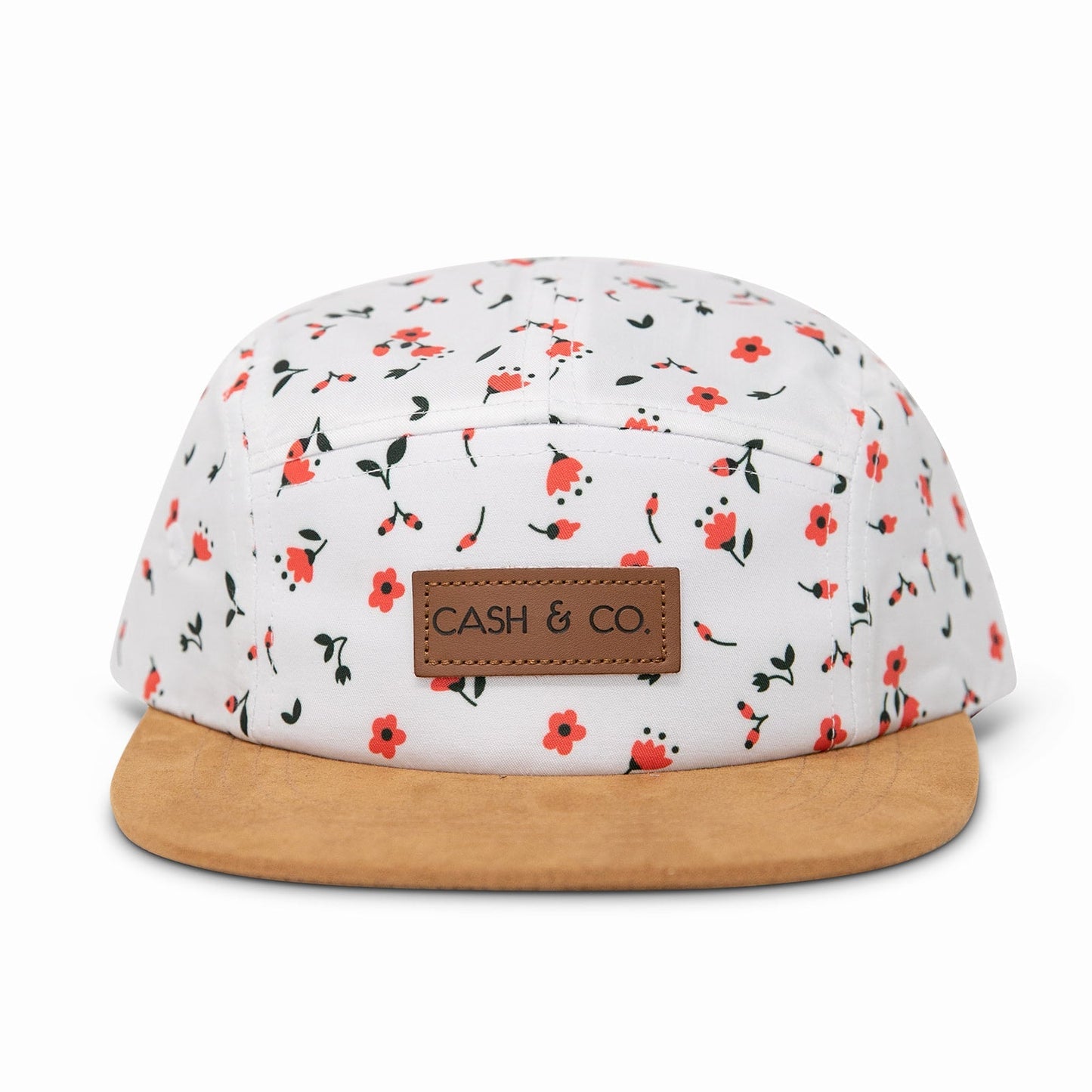 Haven Flat Brim Ball Cap