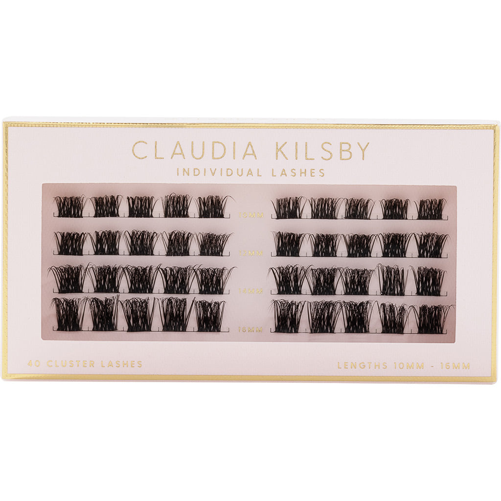 Claudia Kilsby Lash Lock Individual Lashes - IL2 [Black]