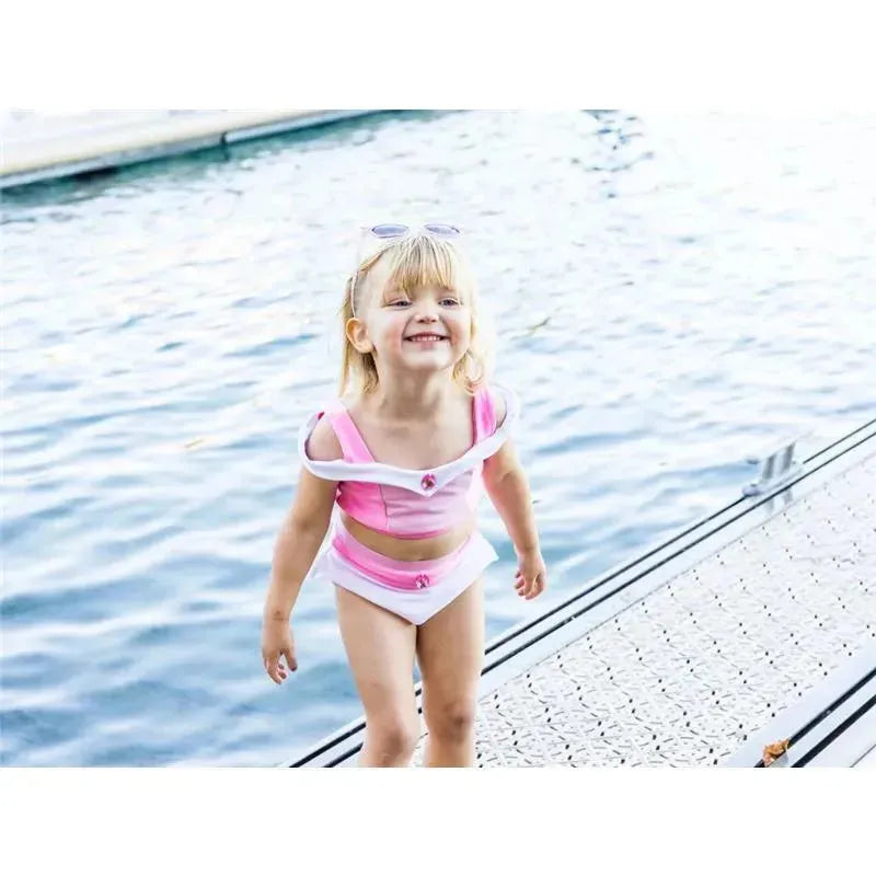 Creative Education - 2Pk Swim Suit, Sleeping Cutie