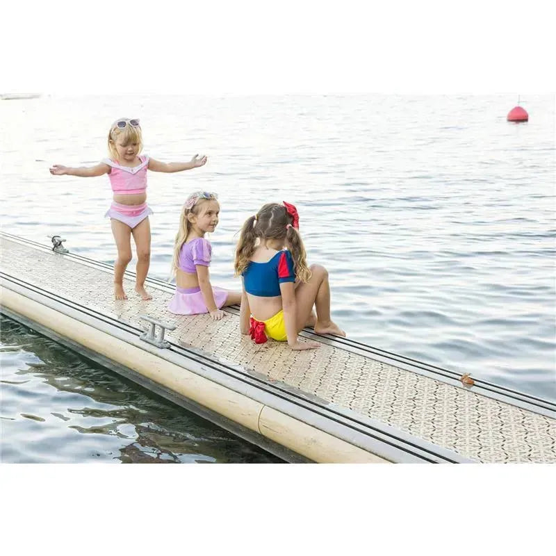 Creative Education - 2Pk Swim Suit, Snow White