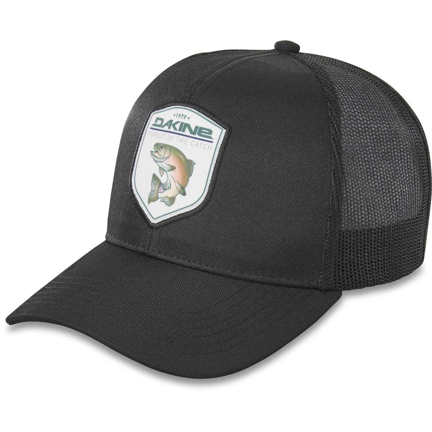 Dakine Crossing Curved Bill Trucker Hat