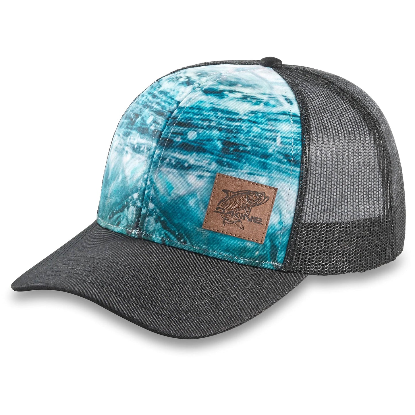 Dakine Crossing Curved Bill Trucker Hat