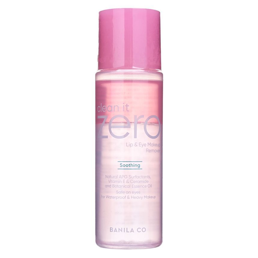 Banila Co Lip & Eye Makeup Remover 99ml