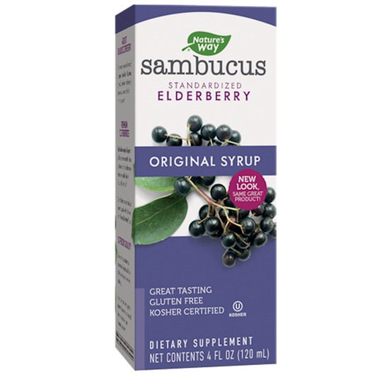 Sambucus Original Syrup