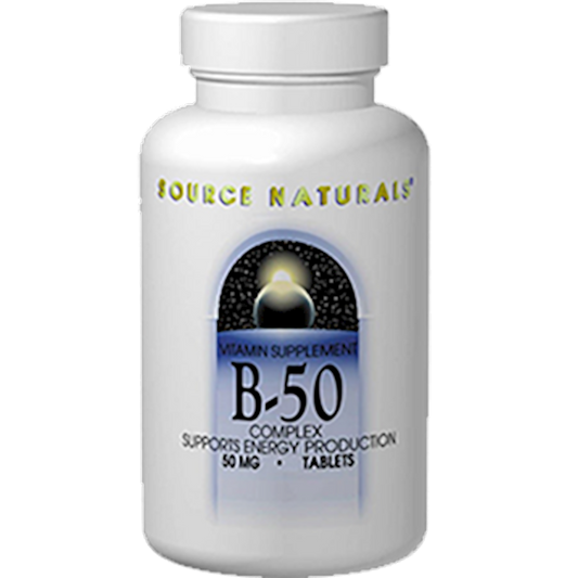 B-50 Complex 50mg