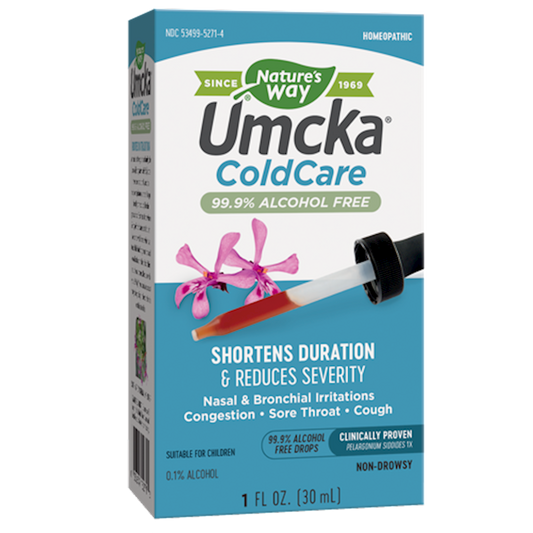 Umcka Alcohol-Free Drops