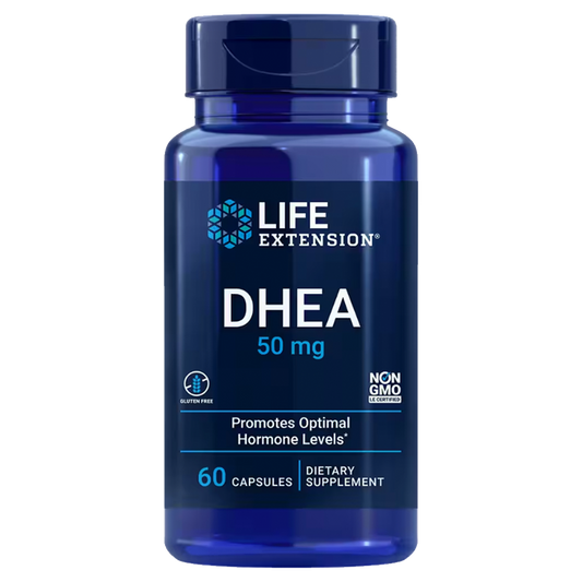 DHEA 50 mg 60 Capsules