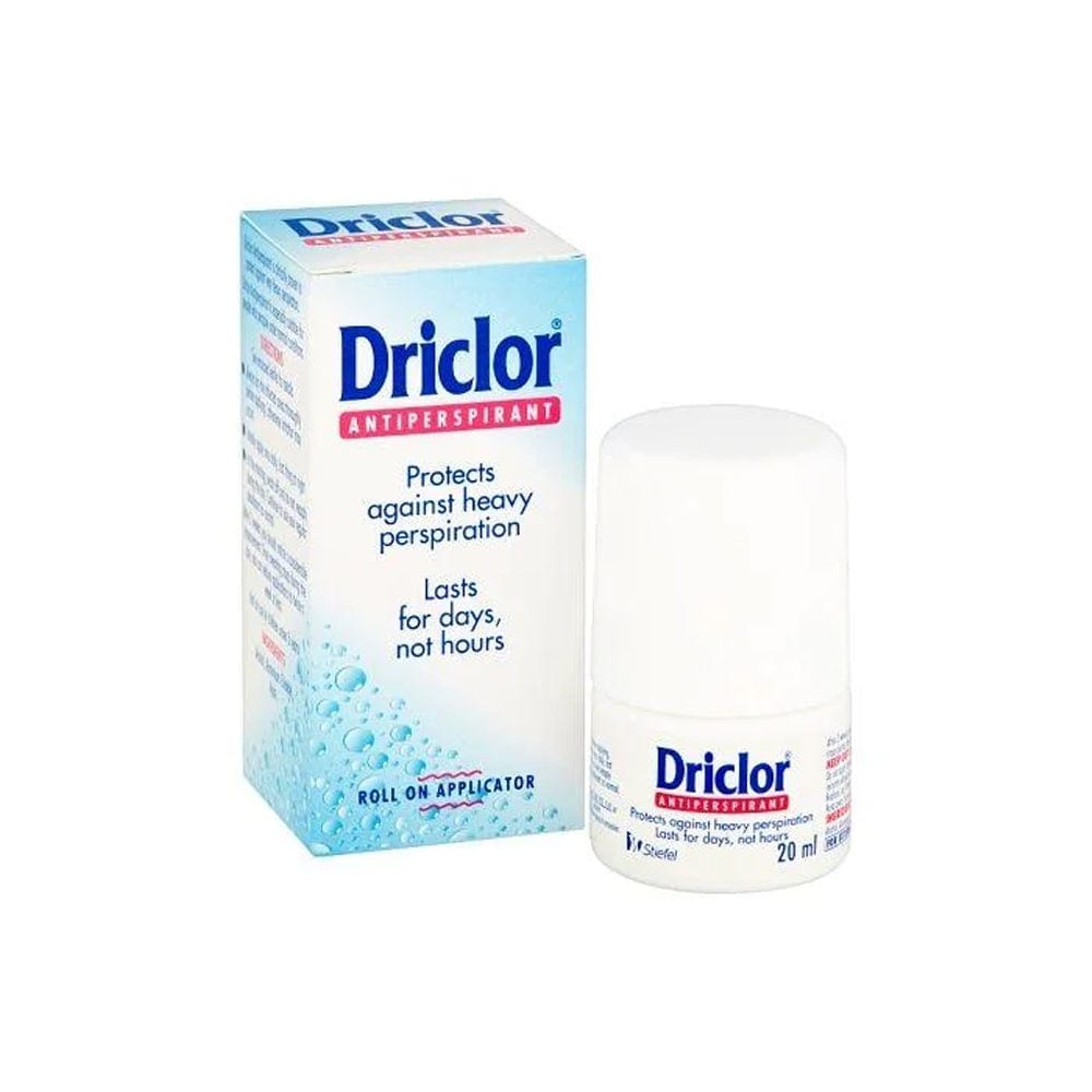 Driclor Solution 20ml