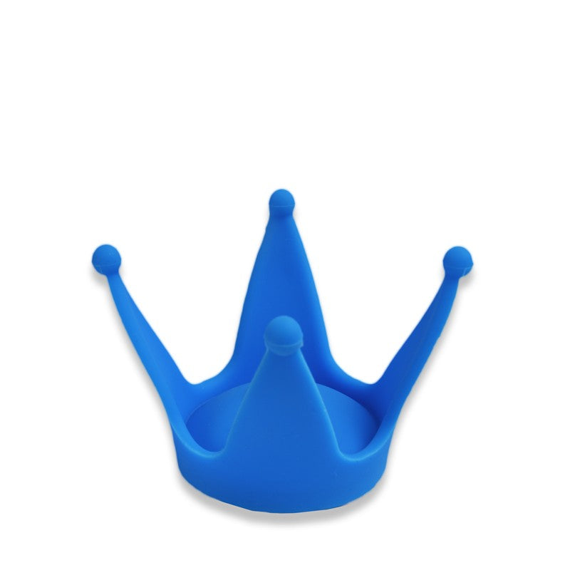 Motorcycle Frog Eyes Helmet Crown Decoration Cat Ears Small Accessories