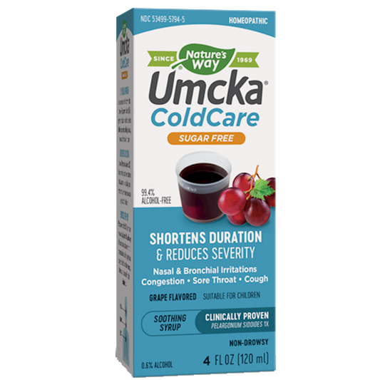 Umcka Grape Flavor
