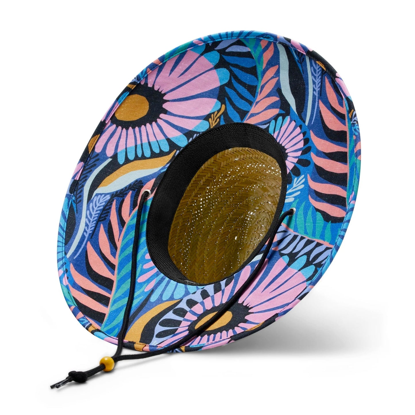 Hemlock Hat Co. Eden Straw Hat