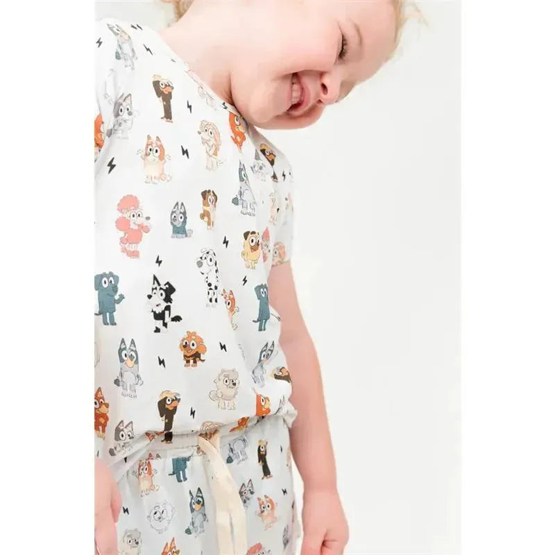 Ellie Sue - Bluey & Friends Bamboo Lounge Set