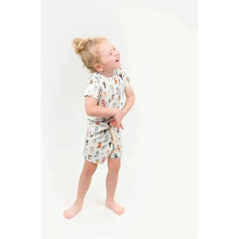 Ellie Sue - Bluey & Friends Bamboo Lounge Set