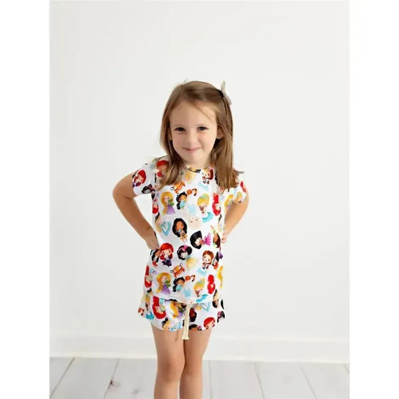 Ellie Sue - Princess Bamboo Lounge Set