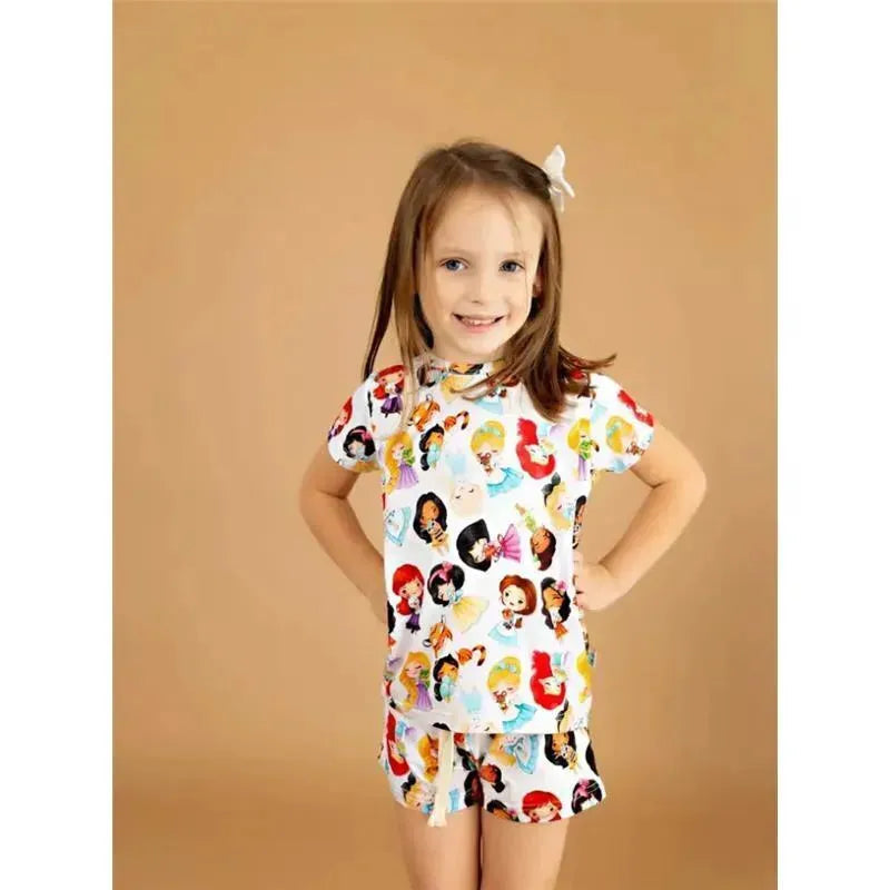 Ellie Sue - Princess Bamboo Lounge Set